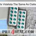 Is Vidalista The Same As Cialis dapoxetine2